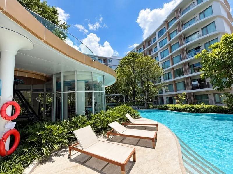 Phyll Phuket, Phuket, 9 Village No. 4 Muang Naka Rd, Wichit, Muang Phuket, Phuket, 1 Bedroom, 32 sqm, Condo For Rent, by Connex Property, 500626508 - DDproperty.com