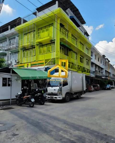ขาย ตึกแถว 2 คูหา สุขุมวิท 101 (ปุณวิถี) เหมาะลงทุน, Bangkok, สุขุมวิท 101, Bang Chak, Phra Khanong, Bangkok, , 360 sqm, Shophouse For Sale, by เสาวลักษณ์ คล้ายนพกุล, 500626510 - DDproperty.com