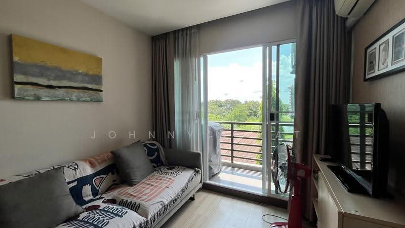 The Wing Place, Chiang Mai, 25 Soi Pai Ruai Ma Ruai, Su Thep, Muang Chiang Mai, Chiang Mai, 1 Bedroom, 35 sqm, Condo For Rent, by Surat Premsri, 500626514 - DDproperty.com