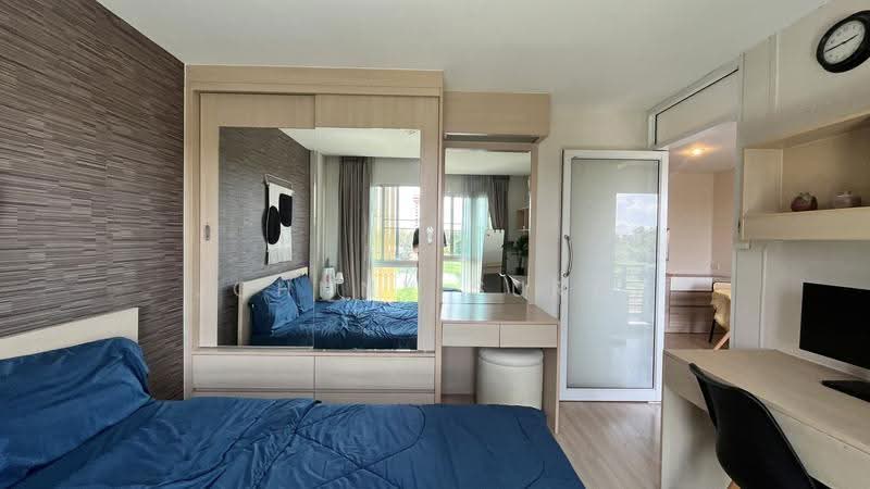 The Wing Place, Chiang Mai, 25 Soi Pai Ruai Ma Ruai, Su Thep, Muang Chiang Mai, Chiang Mai, 1 Bedroom, 35 sqm, Condo For Rent, by Surat Premsri, 500626514 - DDproperty.com