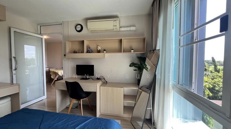 The Wing Place, Chiang Mai, 25 Soi Pai Ruai Ma Ruai, Su Thep, Muang Chiang Mai, Chiang Mai, 1 Bedroom, 35 sqm, Condo For Rent, by Surat Premsri, 500626514 - DDproperty.com