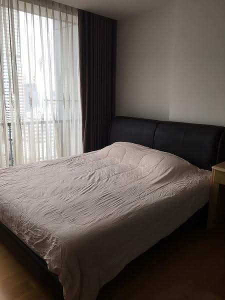 Noble Revo Silom : โนเบิล รีโว สีลม, กรุงเทพ, 88 ซอยสุรศักดิ์ ถนนสุรสักดิ์ แขวงสีลม เขตบางรัก จังหวัดกรุงเทพมหานคร, สีลม, บางรัก, กรุงเทพ, 34 ตร.ม., คอนโด ให้เช่า, โดย Connex Property, 500626518 - DDproperty.com