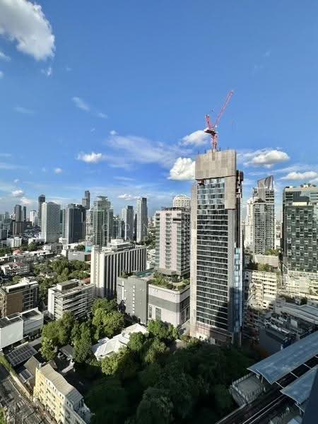 Noble Remix, Bangkok, 772 Soi Sukhumvit 36, Sukhumvit Road, Khong Tan, Khlong Toei, Bangkok, 1 Bedroom, 51 sqm, Condo For Rent, by Connex Property, 500626519 - DDproperty.com