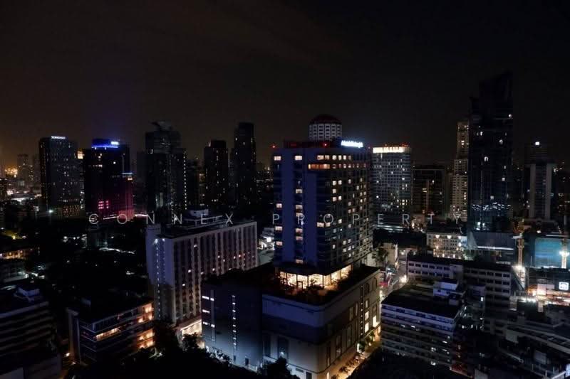 Noble Remix, Bangkok, 772 Soi Sukhumvit 36, Sukhumvit Road, Khong Tan, Khlong Toei, Bangkok, 1 Bedroom, 51 sqm, Condo For Rent, by Connex Property, 500626519 - DDproperty.com