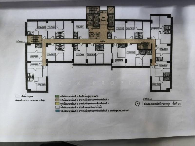 Noble Remix, Bangkok, 772 Soi Sukhumvit 36, Sukhumvit Road, Khong Tan, Khlong Toei, Bangkok, 1 Bedroom, 51 sqm, Condo For Rent, by Connex Property, 500626519 - DDproperty.com