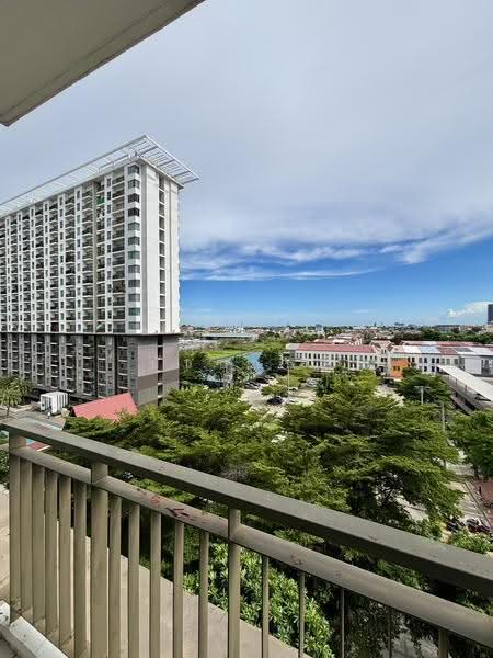 The Parkland Srinakarin Lakeside, Samut Prakan, 555 Lasalle Road, Bang Kaeo, Bang Plee, Samut Prakan, 1 Bedroom, 36 sqm, Condo For Sale, by บัวบ้านดี, 500626520 - DDproperty.com