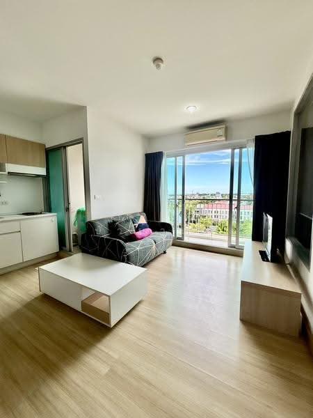The Parkland Srinakarin Lakeside, Samut Prakan, 555 Lasalle Road, Bang Kaeo, Bang Plee, Samut Prakan, 1 Bedroom, 36 sqm, Condo For Sale, by บัวบ้านดี, 500626520 - DDproperty.com