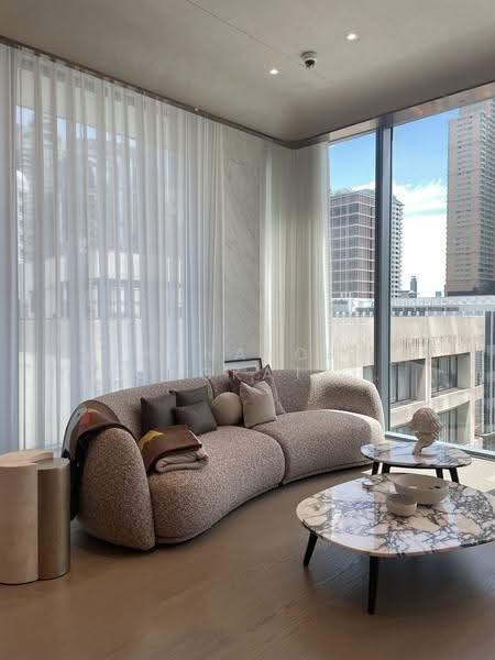 Scope Langsuan, Bangkok, Soi Lang Suan, Lumphini, Pathum Wan, Bangkok, 2 Bedrooms, 157 sqm, Condo For Rent, by Thanaporn Trangkatrakarn, 500626521 - DDproperty.com