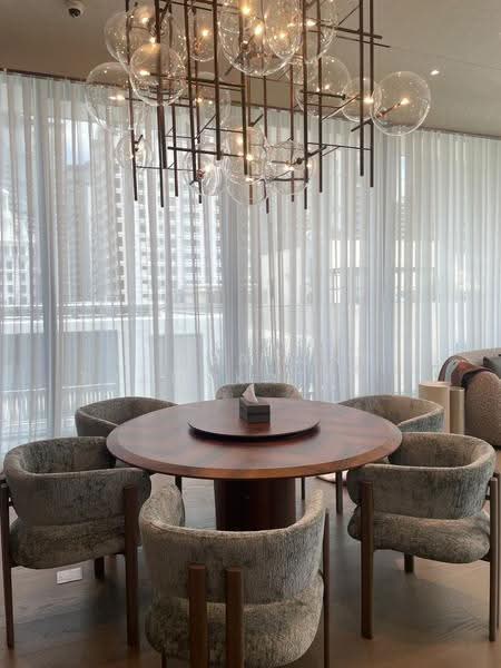 Scope Langsuan, Bangkok, Soi Lang Suan, Lumphini, Pathum Wan, Bangkok, 2 Bedrooms, 157 sqm, Condo For Rent, by Thanaporn Trangkatrakarn, 500626521 - DDproperty.com