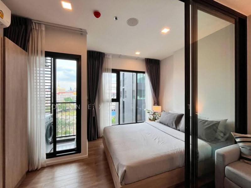 Modiz Sukhumvit 50, Bangkok, Soi Sukhumvit 50, Phra Kanong, Khlong Toei, Bangkok, 1 Bedroom, 24 sqm, Condo For Rent, by Connex Property, 500626523 - DDproperty.com