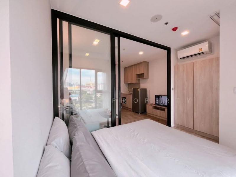 Modiz Sukhumvit 50, Bangkok, Soi Sukhumvit 50, Phra Kanong, Khlong Toei, Bangkok, 1 Bedroom, 24 sqm, Condo For Rent, by Connex Property, 500626523 - DDproperty.com