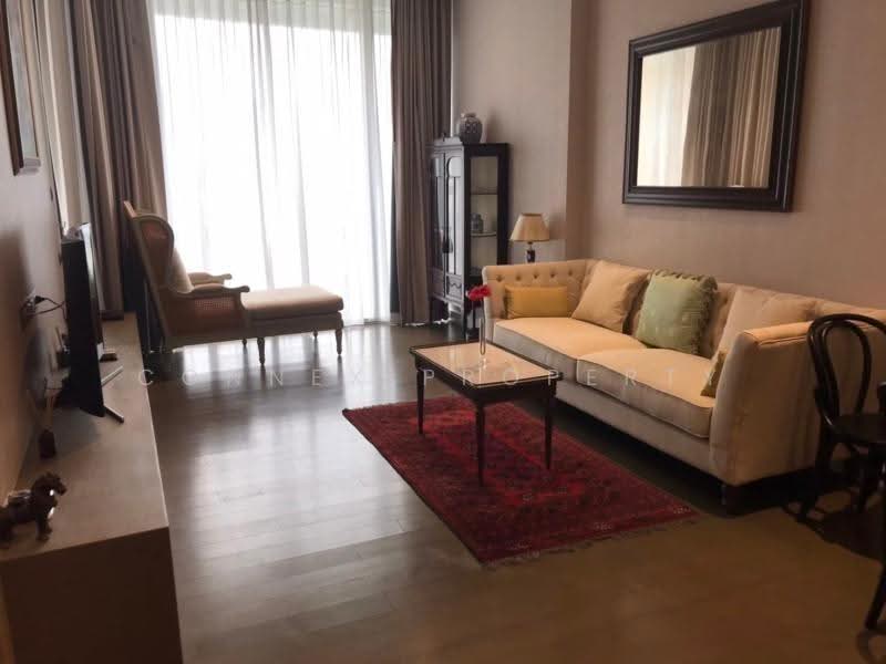 Magnolias Ratchadamri Boulevard, Bangkok, Ratchadamri Road, Lumphini, Pathum Wan, Bangkok, 1 Bedroom, 50 sqm, Condo For Rent, by Connex Property, 500626524 - DDproperty.com
