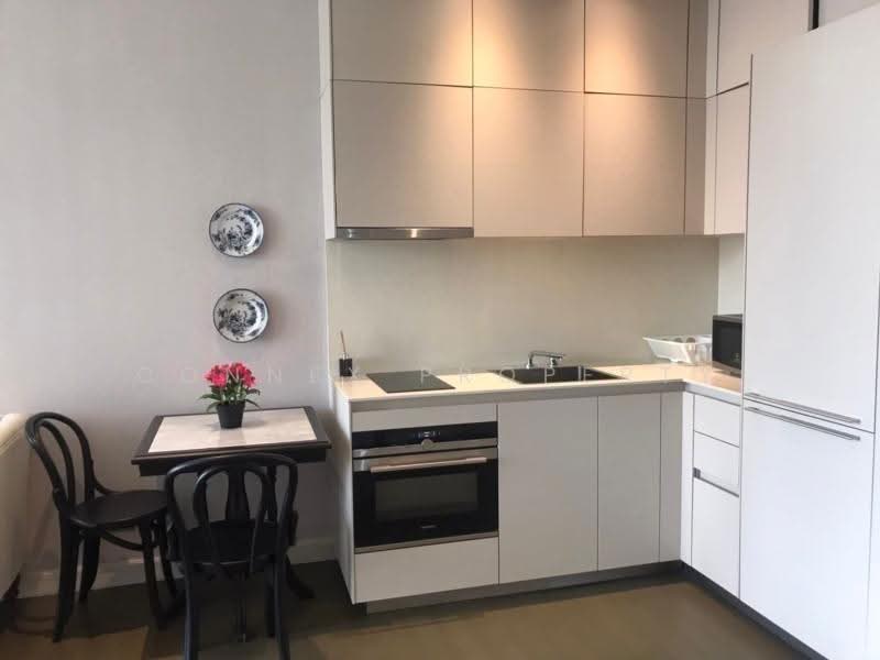 Magnolias Ratchadamri Boulevard, Bangkok, Ratchadamri Road, Lumphini, Pathum Wan, Bangkok, 1 Bedroom, 50 sqm, Condo For Rent, by Connex Property, 500626524 - DDproperty.com