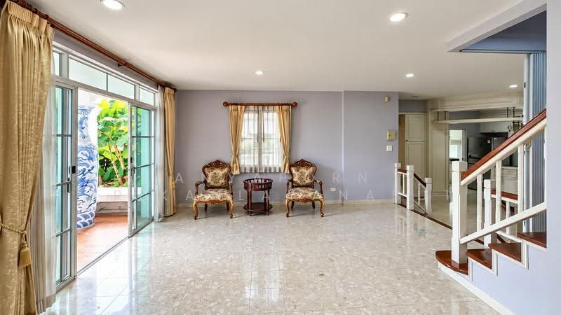 Nantawan Suanluang Rama 9, Bangkok, Chaloem Phra Kiat Rama 9, Soi 62, Dok Mai, Prawet, Bangkok, 4 Bedrooms, 300 sqm, Single Detached House For Rent, by Anyaporn Srikanlayanabut, 500626525 - DDproperty.com