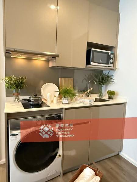 Whizdom Essence, Bangkok, 5 Piyabutr 1 Alley, Bang Chak, Phra Khanong, Bangkok, 1 Bedroom, 34 sqm, Condo For Sale, by PAKAWADEE KRUEMOO, 500626531 - DDproperty.com