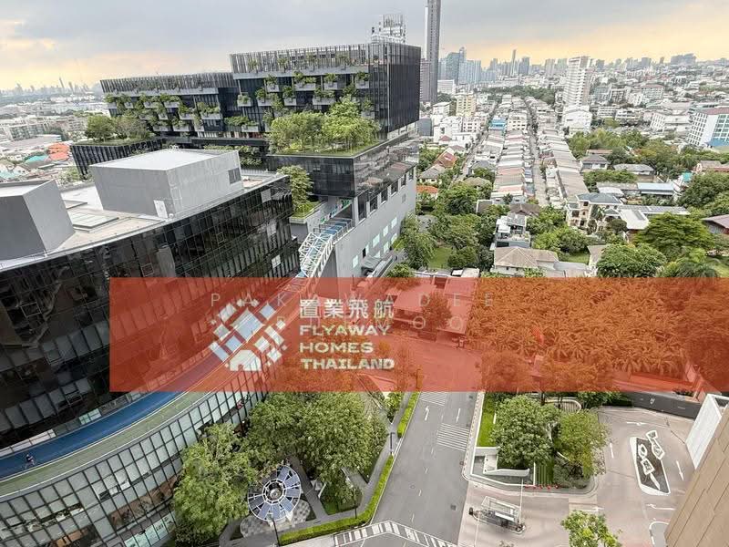 Whizdom Essence, Bangkok, 5 Piyabutr 1 Alley, Bang Chak, Phra Khanong, Bangkok, 1 Bedroom, 34 sqm, Condo For Sale, by PAKAWADEE KRUEMOO, 500626531 - DDproperty.com