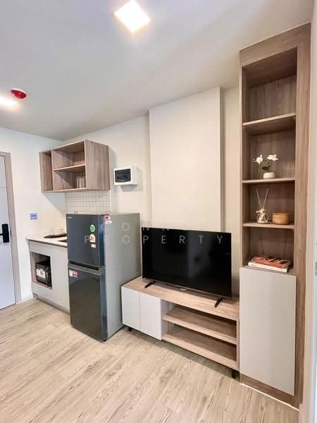 Kave Town Island, Pathum Thani, Khlong Nung, Khlong Luang, Pathum Thani, 1 Bedroom, 24 sqm, Condo For Rent, by Connex Property, 500626532 - DDproperty.com