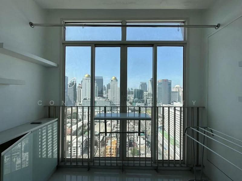 IDEO Verve Ratchaprarop, Bangkok, Ratchaprarop, Makkasan, Ratchathewi, Bangkok, 2 Bedrooms, 49 sqm, Condo For Rent, by Connex Property, 500626534 - DDproperty.com