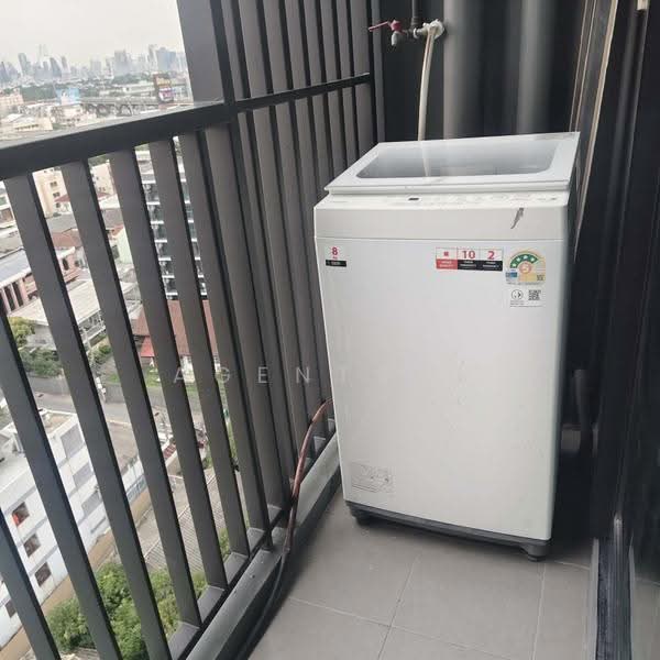 fuse miti สุทธิสาร รัชดา (ฟิวส์ มิติ รัชดา-สุทธิสาร), กรุงเทพ, ซอย อินทามระ 22 ถนนสุทธิสารวินิจฉัย, ดินแดง, กรุงเทพ, 33 ตร.ม., คอนโด ให้เช่า, โดย Agentbkk, 500626535 - DDproperty.com