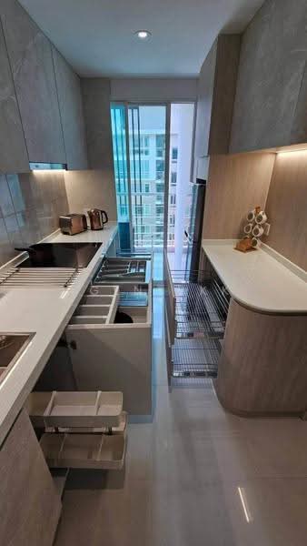 Elements Srinakarin, Bangkok, 43-1 Soi Supaphong 3, Intersection 4, Srinakarin Road, Nong Bon, Prawet, Bangkok, 1 Bedroom, 37 sqm, Condo For Rent, by Agentbkk, 500626538 - DDproperty.com