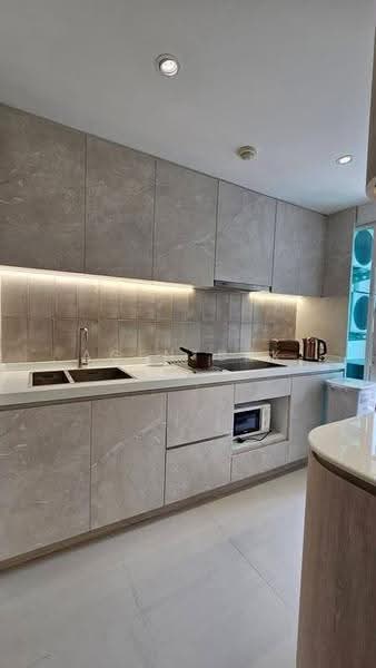 Elements Srinakarin, Bangkok, 43-1 Soi Supaphong 3, Intersection 4, Srinakarin Road, Nong Bon, Prawet, Bangkok, 1 Bedroom, 37 sqm, Condo For Rent, by Agentbkk, 500626538 - DDproperty.com