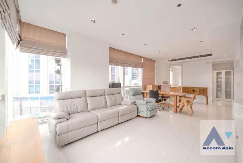 Athenee Residence, Bangkok, 65 Witthayu Road, Lumphini, Pathum Wan, Bangkok, 2 Bedrooms, 132 sqm, Condo For Rent, by บริษัท แอคคอม เอเซีย จำกัด, 500626543 - DDproperty.com