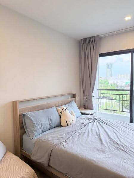 The Nest Sukhumvit 64, Bangkok, 408 Soi Sukhumvit 64, Bang Chak, Phra Khanong, Bangkok, Studio, 25 sqm, Condo For Rent, by Agentbkk, 500626544 - DDproperty.com