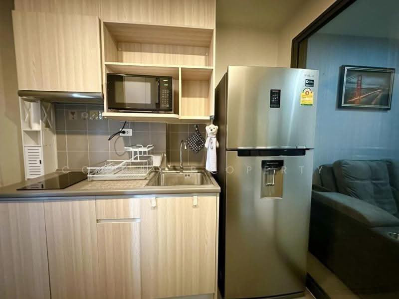 IDEO O2 บางนา, กรุงเทพ, 195 ถนนสรรพาวุธ, บางนาใต้, บางนา, กรุงเทพ, 34 ตร.ม., คอนโด ให้เช่า, โดย Connex Property, 500626545 - DDproperty.com