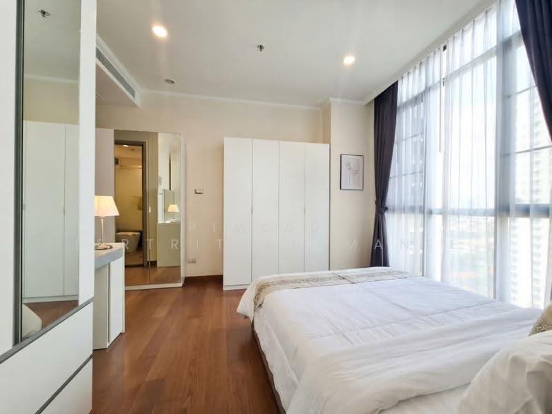 Supalai Oriental Sukhumvit 39, Bangkok, Soi Sukhumvit 39, Khlong Tan Nua, Watthana, Bangkok, 2 Bedrooms, 84 sqm, Condo For Sale, by Pimlada Lertritrungmanee, 500626546 - DDproperty.com