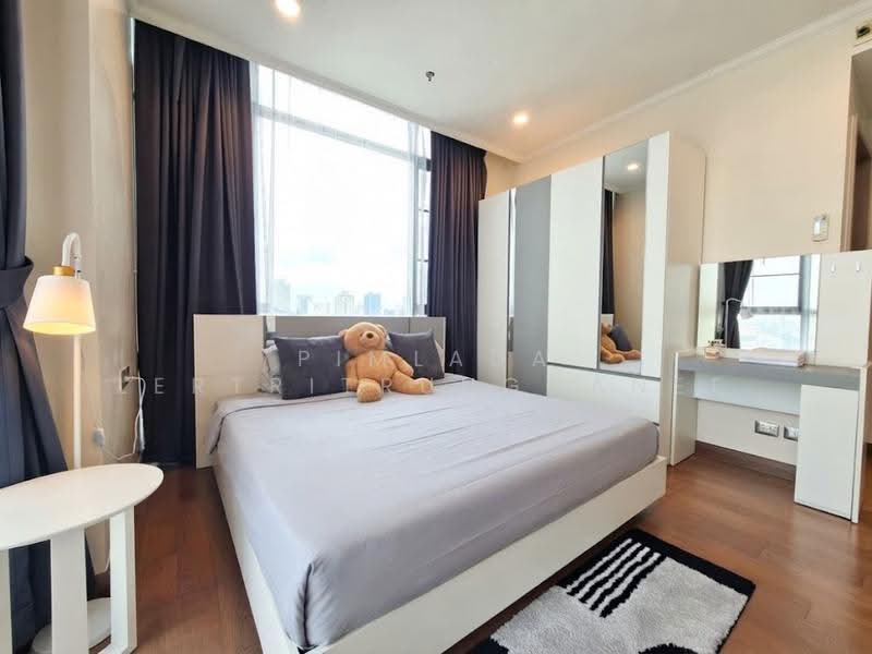 Supalai Oriental Sukhumvit 39, Bangkok, Soi Sukhumvit 39, Khlong Tan Nua, Watthana, Bangkok, 2 Bedrooms, 84 sqm, Condo For Sale, by Pimlada Lertritrungmanee, 500626546 - DDproperty.com