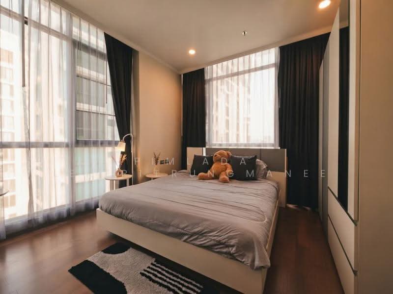 Supalai Oriental Sukhumvit 39, Bangkok, Soi Sukhumvit 39, Khlong Tan Nua, Watthana, Bangkok, 2 Bedrooms, 84 sqm, Condo For Sale, by Pimlada Lertritrungmanee, 500626546 - DDproperty.com