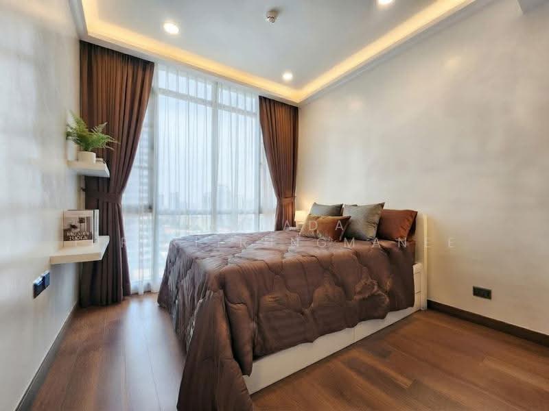Supalai Oriental Sukhumvit 39, Bangkok, Soi Sukhumvit 39, Khlong Tan Nua, Watthana, Bangkok, 2 Bedrooms, 84 sqm, Condo For Sale, by Pimlada Lertritrungmanee, 500626546 - DDproperty.com