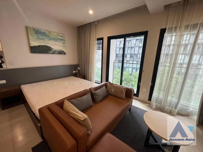 Noble Ploenchit, Bangkok, 1035 Ploenchit Road, Lumphini, Pathum Wan, Bangkok, 1 Bedroom, 47 sqm, Condo For Rent, by บริษัท แอคคอม เอเซีย จำกัด, 500626547 - DDproperty.com