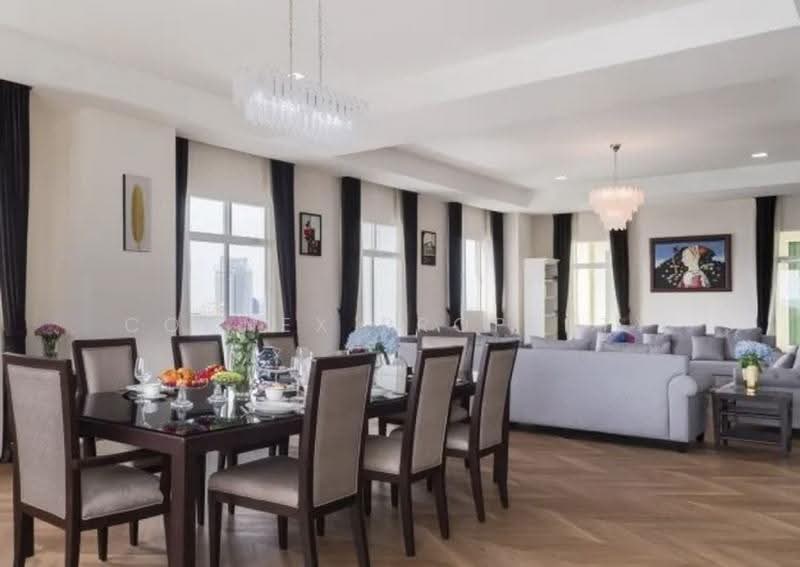 Grand Mercure Bangkok Asoke Residence : แกรนด์ เมอร์เคียว อโศก เรสซิเดนซ์, กรุงเทพ, 50 5 ซอย สุขุมวิท 19, คลองตันเหนือ, วัฒนา, กรุงเทพ, 440 ตร.ม., คอนโด ให้เช่า, โดย Connex Property, 500626553 - DDproperty.com
