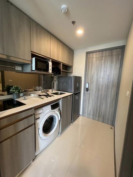 Knightsbridge Collage Sukhumvit 107, Samut Prakan, Sukhumvit 107 Road, Samrong Nua, Muang Samut Prakarn, Samut Prakan, 1 Bedroom, 25 sqm, Condo For Rent, by Agentbkk, 500626554 - DDproperty.com