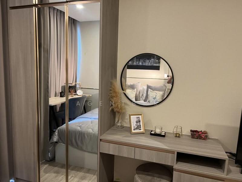 Knightsbridge Collage Sukhumvit 107, Samut Prakan, Sukhumvit 107 Road, Samrong Nua, Muang Samut Prakarn, Samut Prakan, 1 Bedroom, 25 sqm, Condo For Rent, by Agentbkk, 500626554 - DDproperty.com