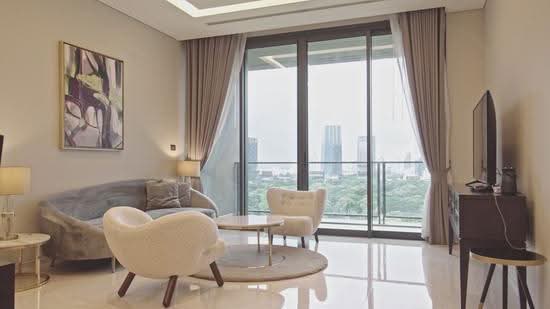 The Residences at Sindhorn Kempinski, Bangkok, 88 Soi Tonson Sarasin Road, Lumphini, Pathum Wan, Bangkok, 2 Bedrooms, 151 sqm, Condo For Rent, by Thanaporn Trangkatrakarn, 500626556 - DDproperty.com