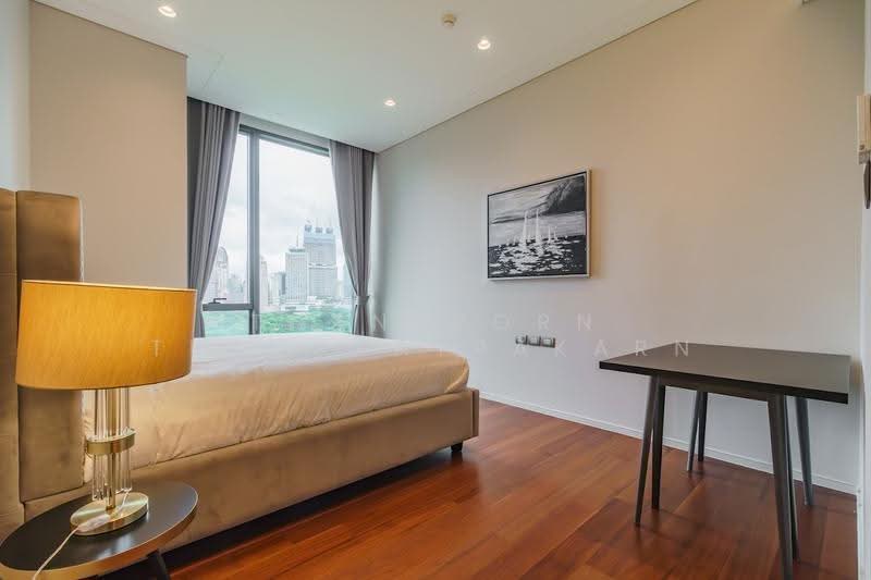 The Residences at Sindhorn Kempinski : เดอะ เรสซิเดนซ์ แอท สินธร เคมปินสกี้, กรุงเทพ, 88 ซอยต้นสน ถนน สารสิน, ลุมพินี, ปทุมวัน, กรุงเทพ, 151 ตร.ม., คอนโด ให้เช่า, โดย Thanaporn Trangkatrakarn, 500626556 - DDproperty.com