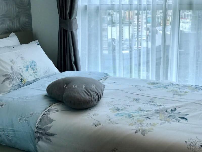 Noble Revolve Ratchada, Bangkok, 38 Ratchadapisek Road, Huai Khwang, Bangkok, 2 Bedrooms, 54 sqm, Condo For Rent, by Agentbkk, 500626557 - DDproperty.com