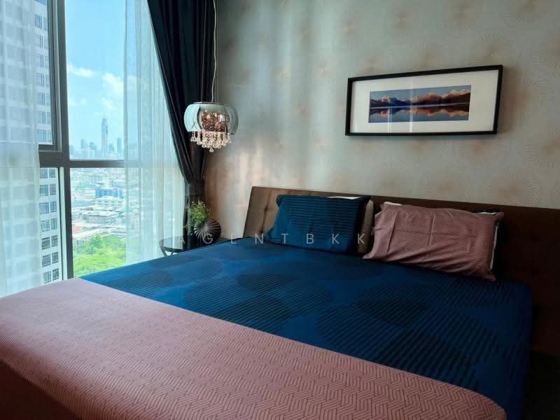 Noble Revolve Ratchada : โนเบิล รีวอลฟ์ รัชดา, กรุงเทพ, 38 ถนนรัชดาภิเษก แขวงห้วยขวาง เขตห้วยขวาง กรุงเทพมหานคร, ห้วยขวาง, กรุงเทพ, 54 ตร.ม., คอนโด ให้เช่า, โดย Agentbkk, 500626557 - DDproperty.com