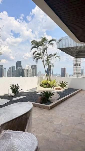 Charan Tower Residences by Aspira, Bangkok, 19 Soi Sukhumvit 43, Khlong Tan Nua, Watthana, Bangkok, 4 Bedrooms, 450 sqm, Apartment For Rent, by Connex Property, 500626558 - DDproperty.com