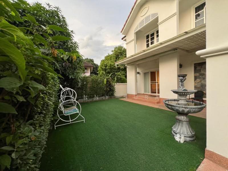 Ban Waen, Hang Dong District, Chiang Mai, Chiang Mai, San Phak Wan, Hang Dong, Chiang Mai, 3 Bedrooms, 125 sqm, Single Detached House For Rent, by Surat Premsri, 500626560 - DDproperty.com