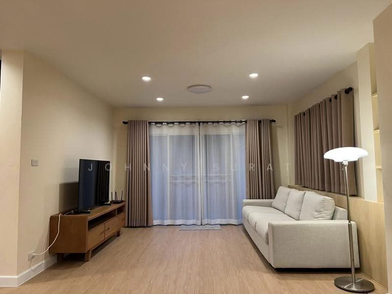 Ban Waen, Hang Dong District, Chiang Mai, Chiang Mai, San Phak Wan, Hang Dong, Chiang Mai, 3 Bedrooms, 125 sqm, Single Detached House For Rent, by Surat Premsri, 500626560 - DDproperty.com