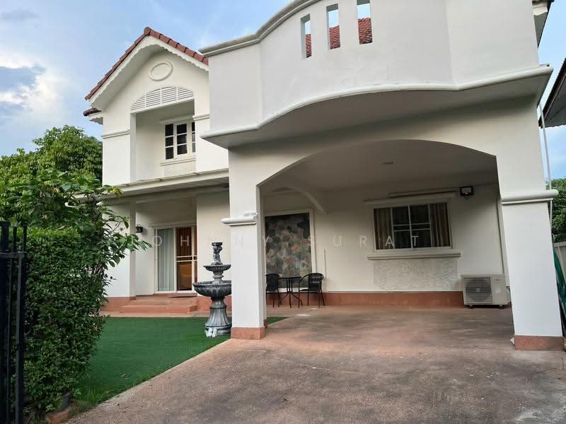 Ban Waen, Hang Dong District, Chiang Mai, Chiang Mai, San Phak Wan, Hang Dong, Chiang Mai, 3 Bedrooms, 125 sqm, Single Detached House For Rent, by Surat Premsri, 500626560 - DDproperty.com