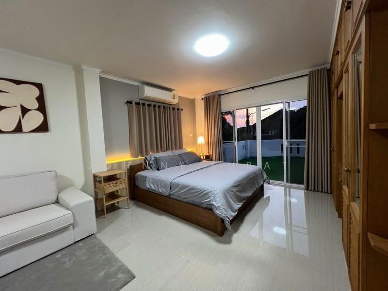 Ban Waen, Hang Dong District, Chiang Mai, Chiang Mai, San Phak Wan, Hang Dong, Chiang Mai, 3 Bedrooms, 125 sqm, Single Detached House For Rent, by Surat Premsri, 500626560 - DDproperty.com