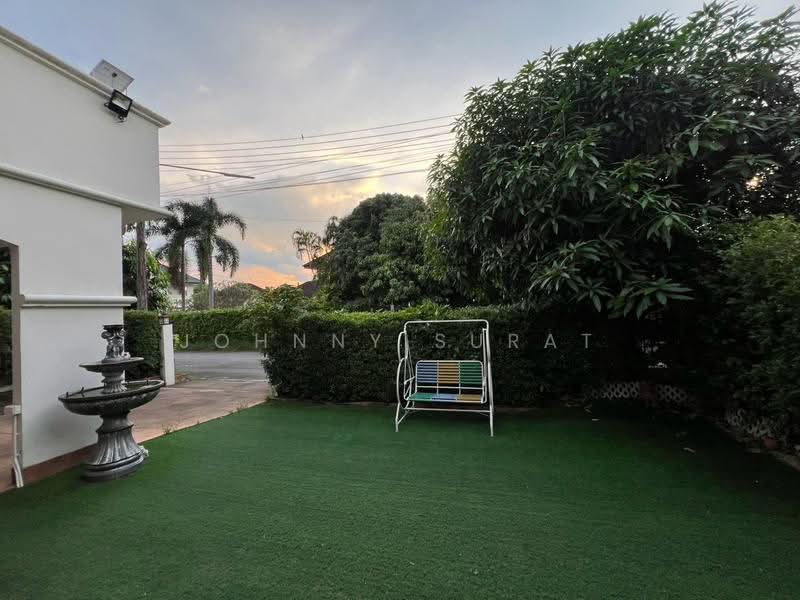 Ban Waen, Hang Dong District, Chiang Mai, Chiang Mai, San Phak Wan, Hang Dong, Chiang Mai, 3 Bedrooms, 125 sqm, Single Detached House For Rent, by Surat Premsri, 500626560 - DDproperty.com