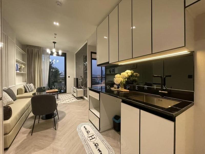Chapter Charoennakhon–Riverside, Bangkok, Charoennakorn Road, Bang Lam Phu Lang, Khlong San, Bangkok, 2 Bedrooms, 49 sqm, Condo For Rent, by Connex Property, 500626564 - DDproperty.com