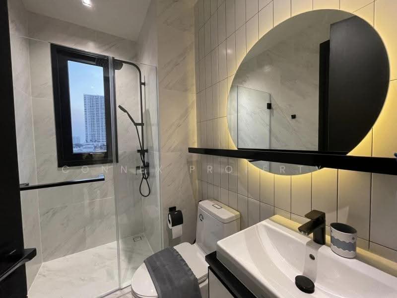 Chapter Charoennakhon–Riverside, Bangkok, Charoennakorn Road, Bang Lam Phu Lang, Khlong San, Bangkok, 2 Bedrooms, 49 sqm, Condo For Rent, by Connex Property, 500626564 - DDproperty.com