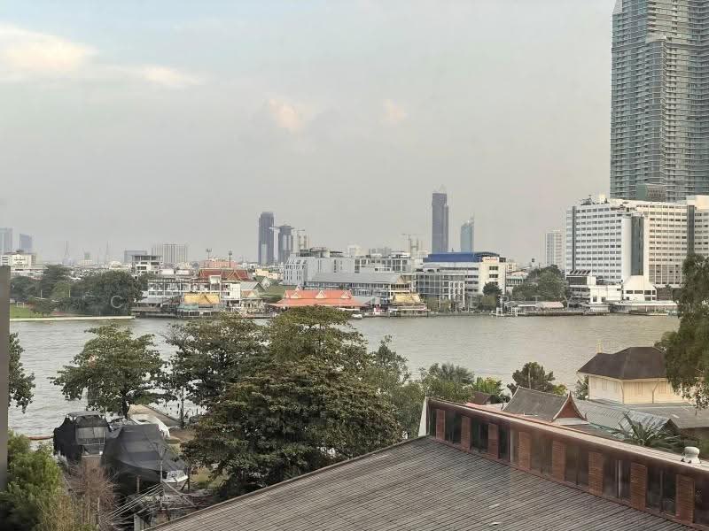 Chapter Charoennakhon–Riverside : แชปเตอร์ เจริญนคร–ริเวอร์ไซด์, กรุงเทพ, ถนนเจริญนคร, บางลำภูล่าง, คลองสาน, กรุงเทพ, 49 ตร.ม., คอนโด ให้เช่า, โดย Connex Property, 500626564 - DDproperty.com