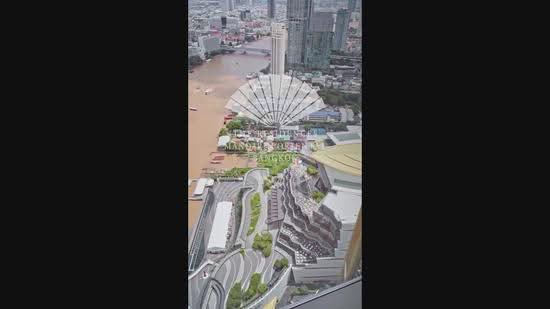 The Residences At Mandarin Oriental, Bangkok, 117 Charoen Nakorn Road, Khlong Ton Sai, Khlong San, Bangkok, 6 Bedrooms, 605 sqm, Condo For Rent, by Thanaporn Trangkatrakarn, 500626566 - DDproperty.com